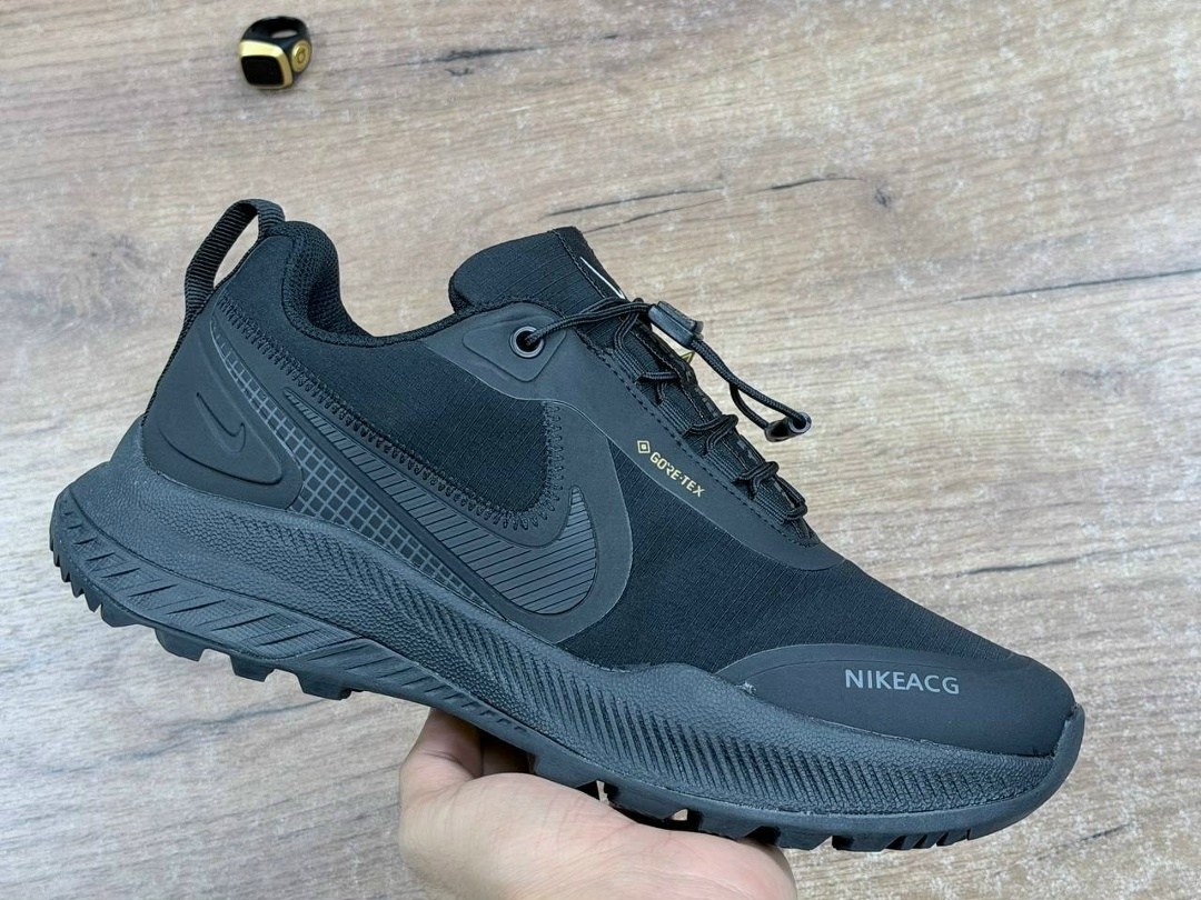 мужские кроссовки nike,мужские зимние термо кроссовки nike zoom structure shield 17 black утепленные,мужские кроссовки,кроссовки,nike gore tex кроссовки мужские