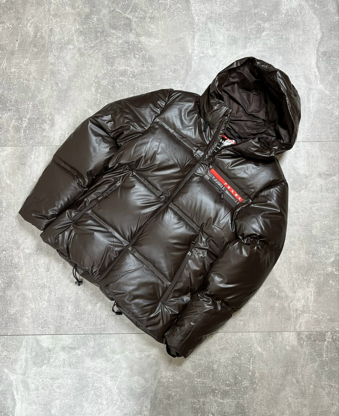 пуховик prada,зимняя мужская куртка prada,куртки и пуховики,prada куртка,куртка prada мужской пуховик