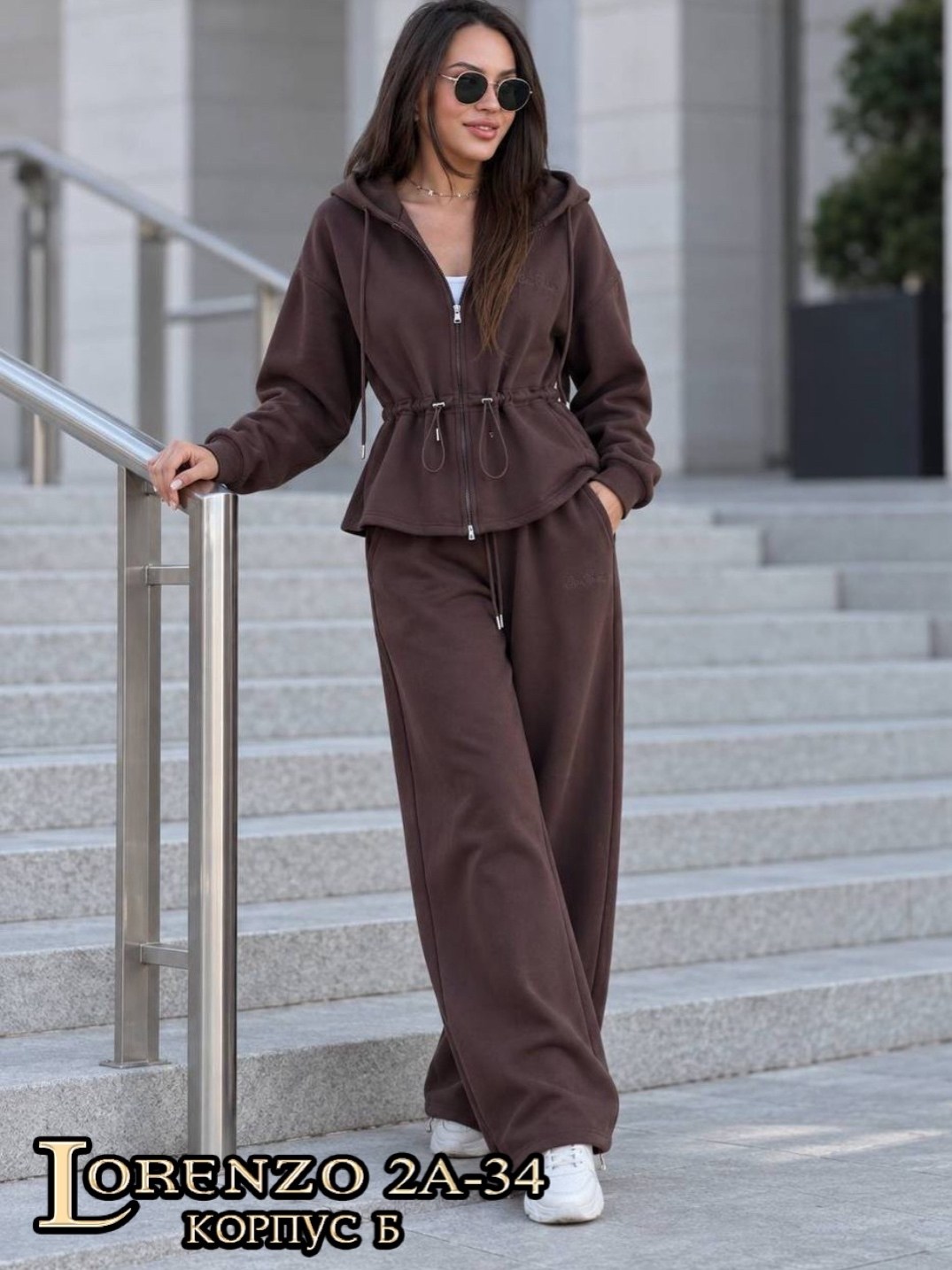 костюм спортивный двойка aya boutique,костюм женский,спортивные костюмы,костюм двойка кашемир,костюм на флис