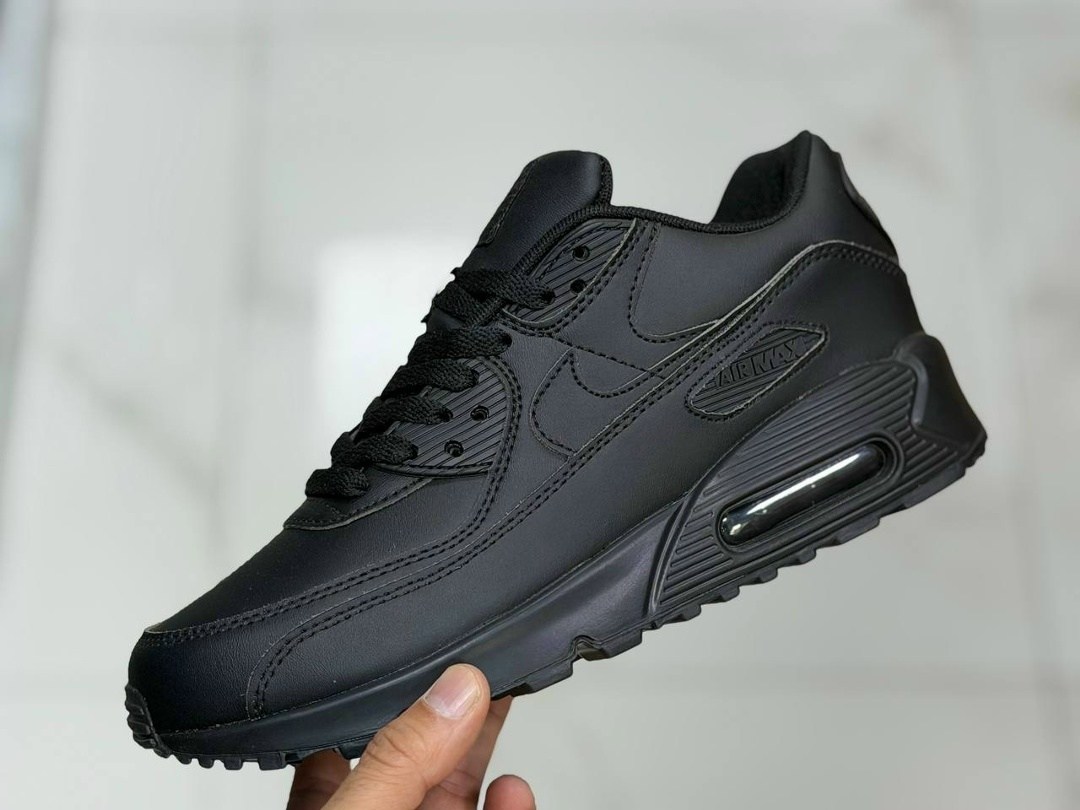 кроссовки nike air max 90 leather black,кроссовки nike air max 90 "черные",nike air max 90 leather,nike air max 90 кроссовки,кроссовки nike air max 90 leather