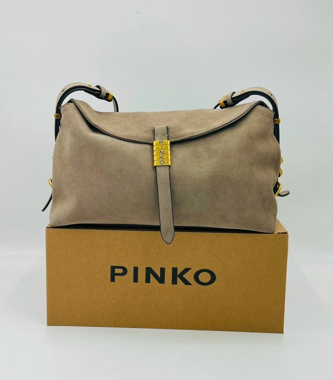 сумка замшевая,сумка pinko натуральная замша,pinko сумка,сумка женская,сумочка женская