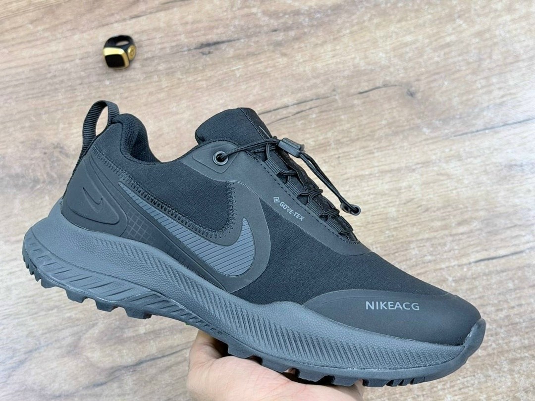 мужские кроссовки nike,мужские зимние термо кроссовки nike zoom structure shield 17 black утепленные,мужские кроссовки,кроссовки,nike gore tex кроссовки мужские