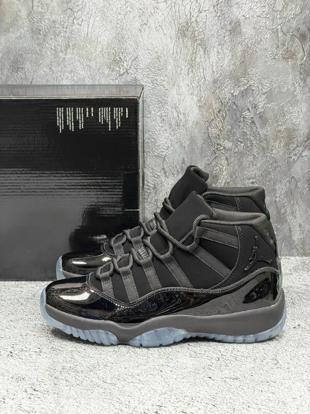 баскетбольные кроссовки air jordan 11 retro "gamma blue",кроссовки nike air jordan 11 retro black,кроссовки nike air jordan 11 retro,nike air jordan 11,nike air jordan 11 retro