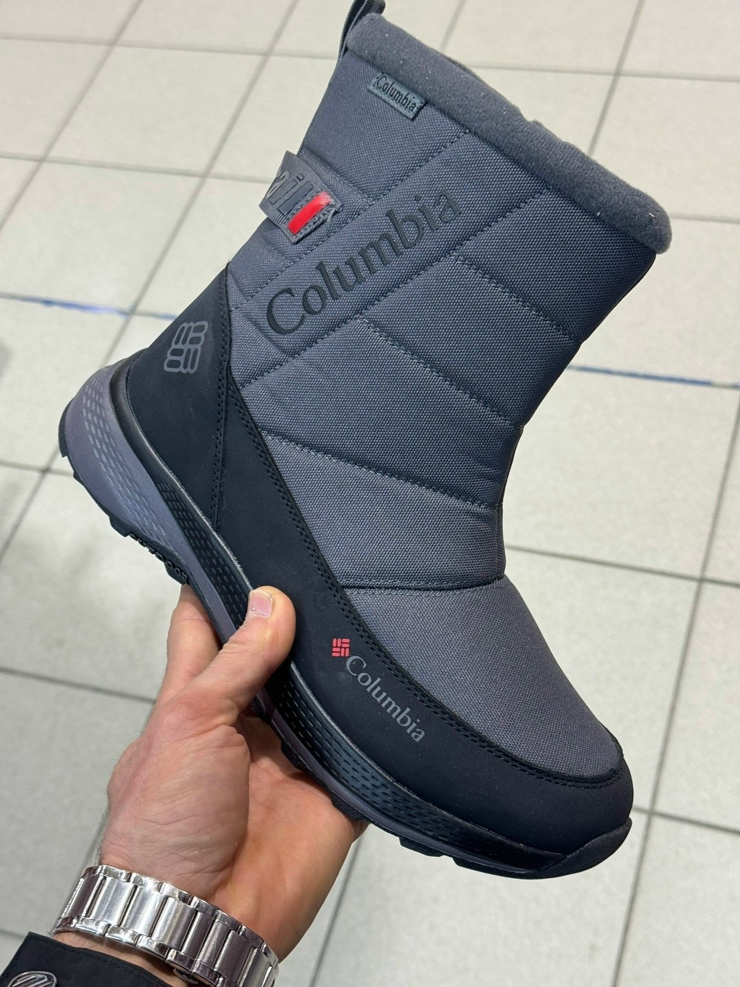 дутики мужские зимние columbia,дутики columbia,дутики columbia арт 5607,,дутики