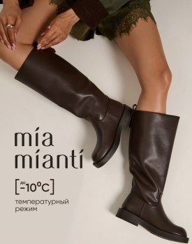 Сапоги
