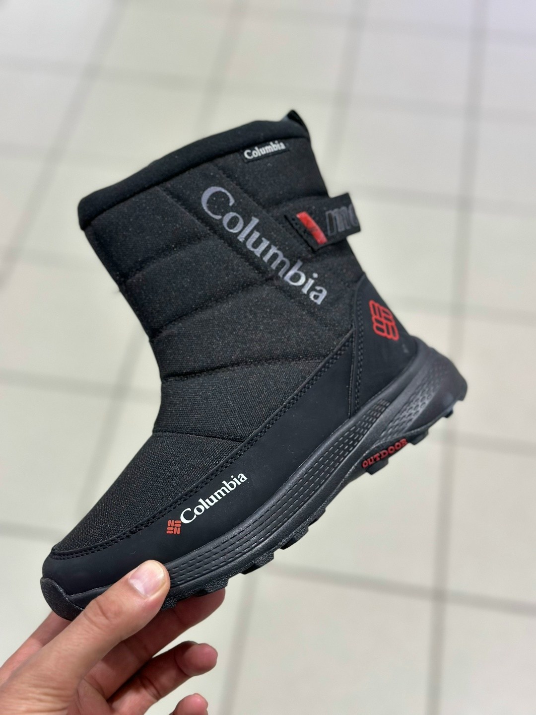 дутики columbia мужские зимние,дутики columbia,дутики columbia grey арт 649-4,дутики columbia мужские,сапоги columbia