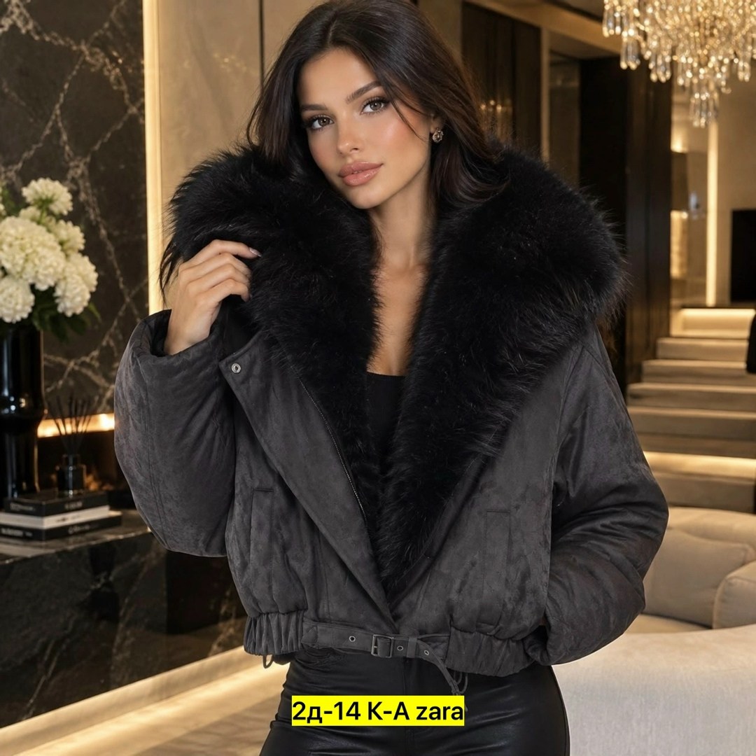 женский чёрный пуховик с мехом max mara,куртка с мехом,куртка с натуральным мехом,пуховики с мехом,куртка с мехом женская