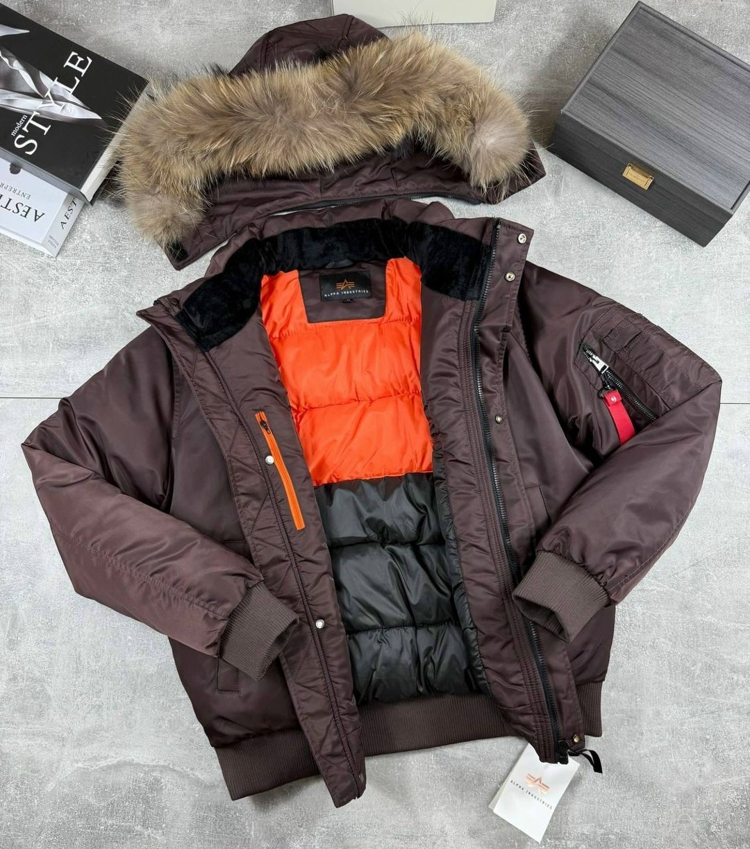 зимняя куртка alpha industries мужчины-куртки бомберы 45p hooded custom черный,куртка-бомбер 45 р с капюшоном на заказ alpha industries,alpha industries куртка hooded ma1,куртка-бомбер alpha industrie