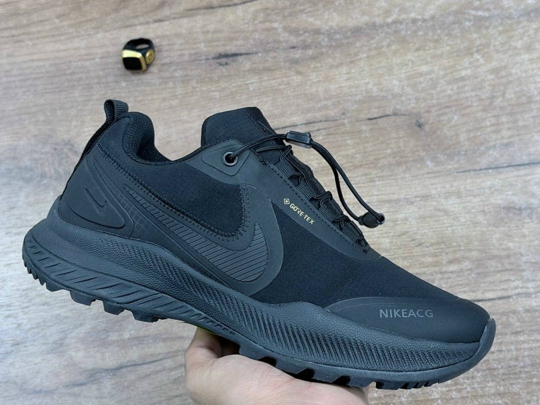 мужские кроссовки nike,мужские зимние термо кроссовки nike zoom structure shield 17 black утепленные,мужские кроссовки,кроссовки,nike gore tex кроссовки мужские