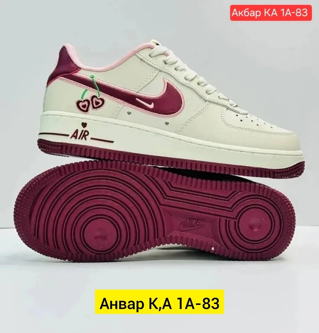 кроссовки air force 1 low форсы,кросcовки nike air force 1,кроссовки nike air force,женские кроссовки nike air force 1 low valentine,кроссовки