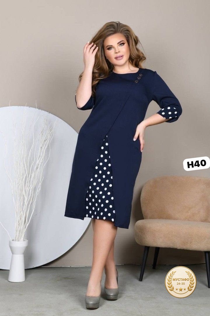 платье moda-versal п-2371 темно-синий синий размер 50,платье,платье moda versal п2371 т.синий,платье женская,платье для полных