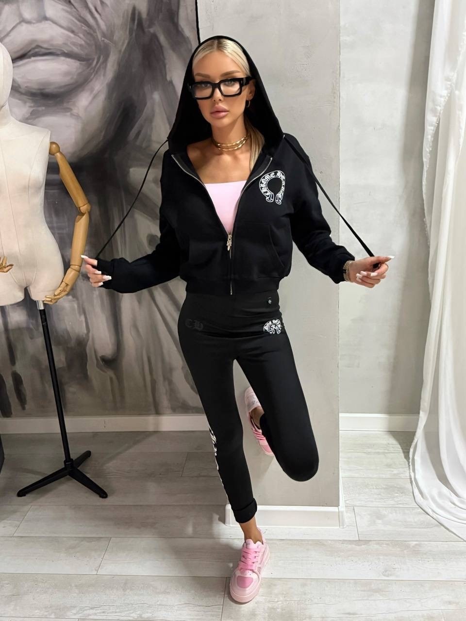 спортивный костюм,костюм спортивный женский,спортивный костюм филипп плейн женский,костюм спорт,спортивный костюм philipp plein женский