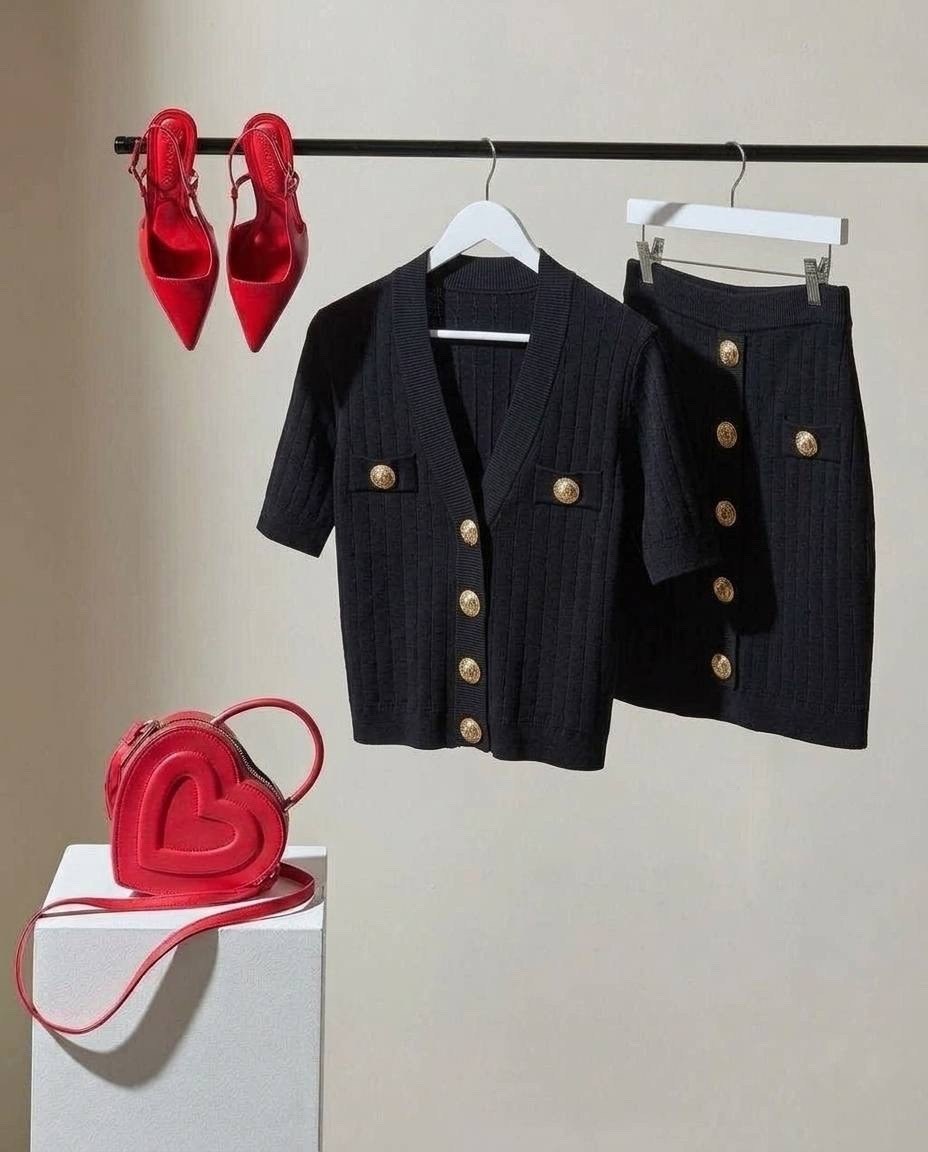 balmain платье,черное женское платье,платье бальман с пуговицами,платье из вискозы balmain,balmain платье мини в рубчик с пуговицами, черный