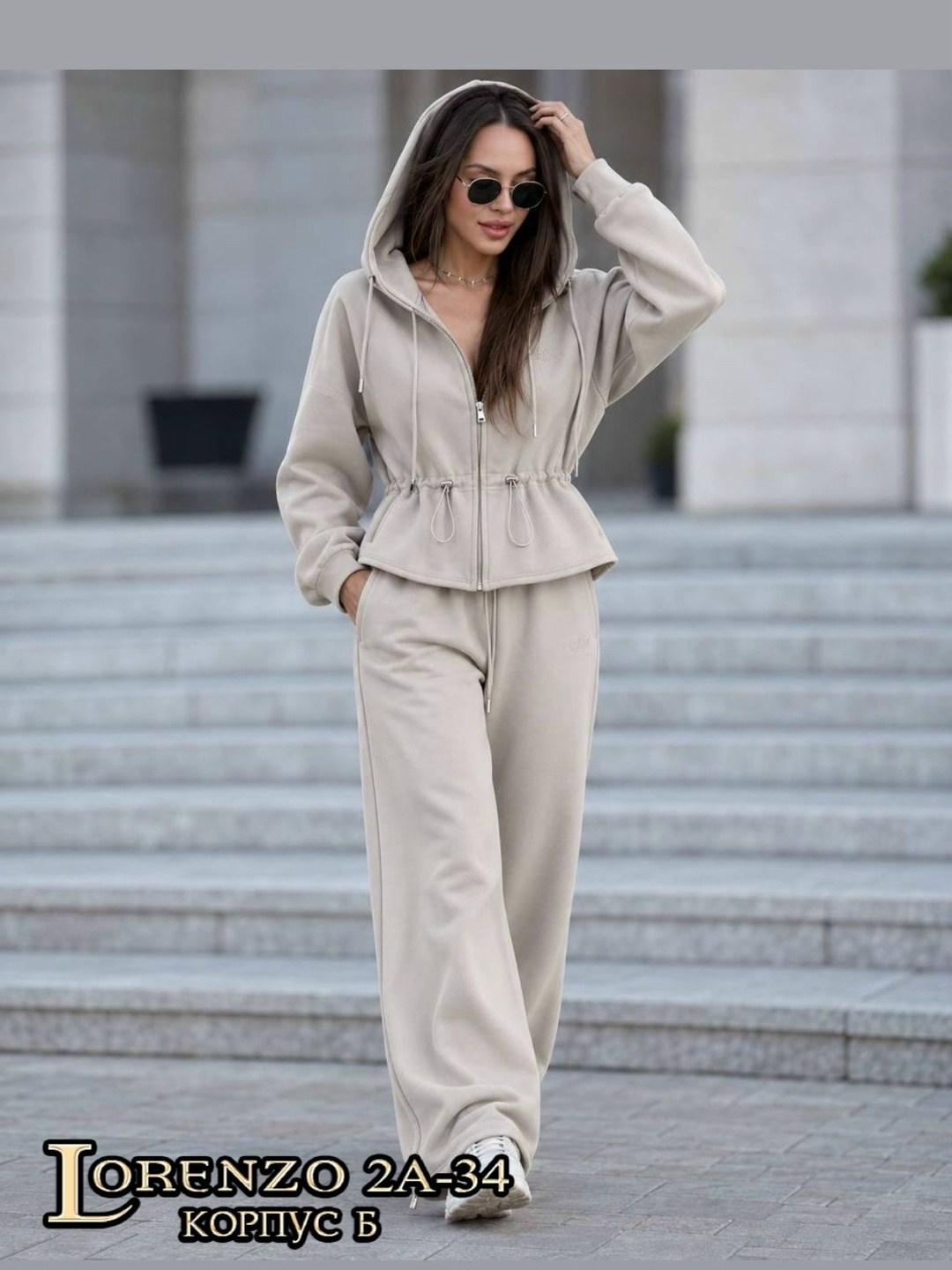 костюм спортивный двойка aya boutique,костюм женский,спортивные костюмы,костюм двойка кашемир,костюм на флис