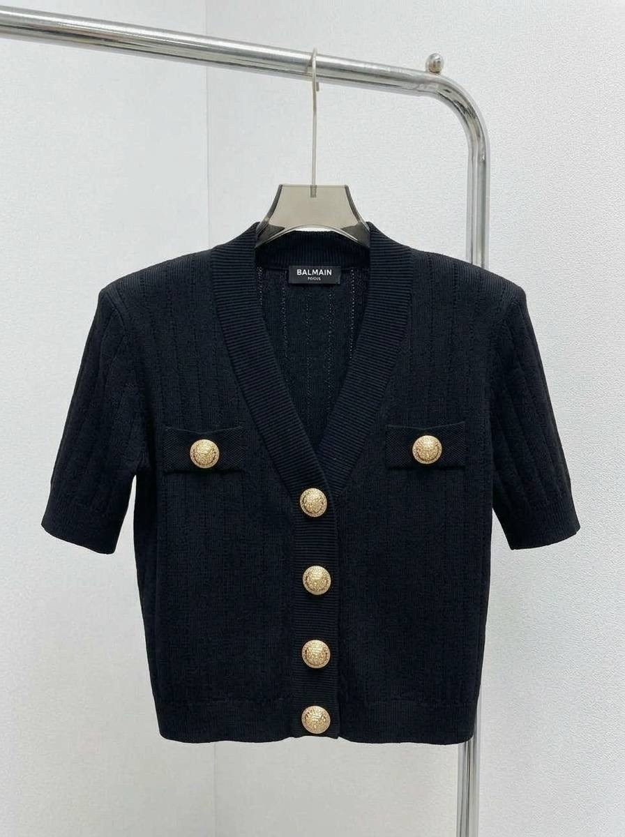balmain платье,черное женское платье,платье бальман с пуговицами,платье из вискозы balmain,balmain платье мини в рубчик с пуговицами, черный