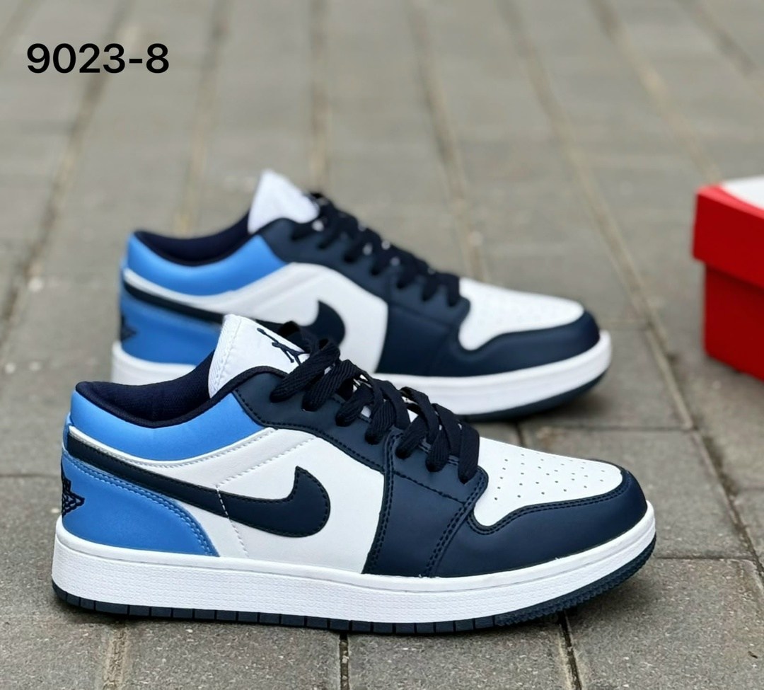 темно синие кроссовки,кроссовки,мужской кроссовки,кроссовки nike air jordan 1 low,мужская  кроссовки