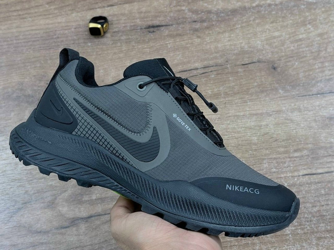 мужские кроссовки nike,мужские зимние термо кроссовки nike zoom structure shield 17 black утепленные,мужские кроссовки,кроссовки,nike gore tex кроссовки мужские
