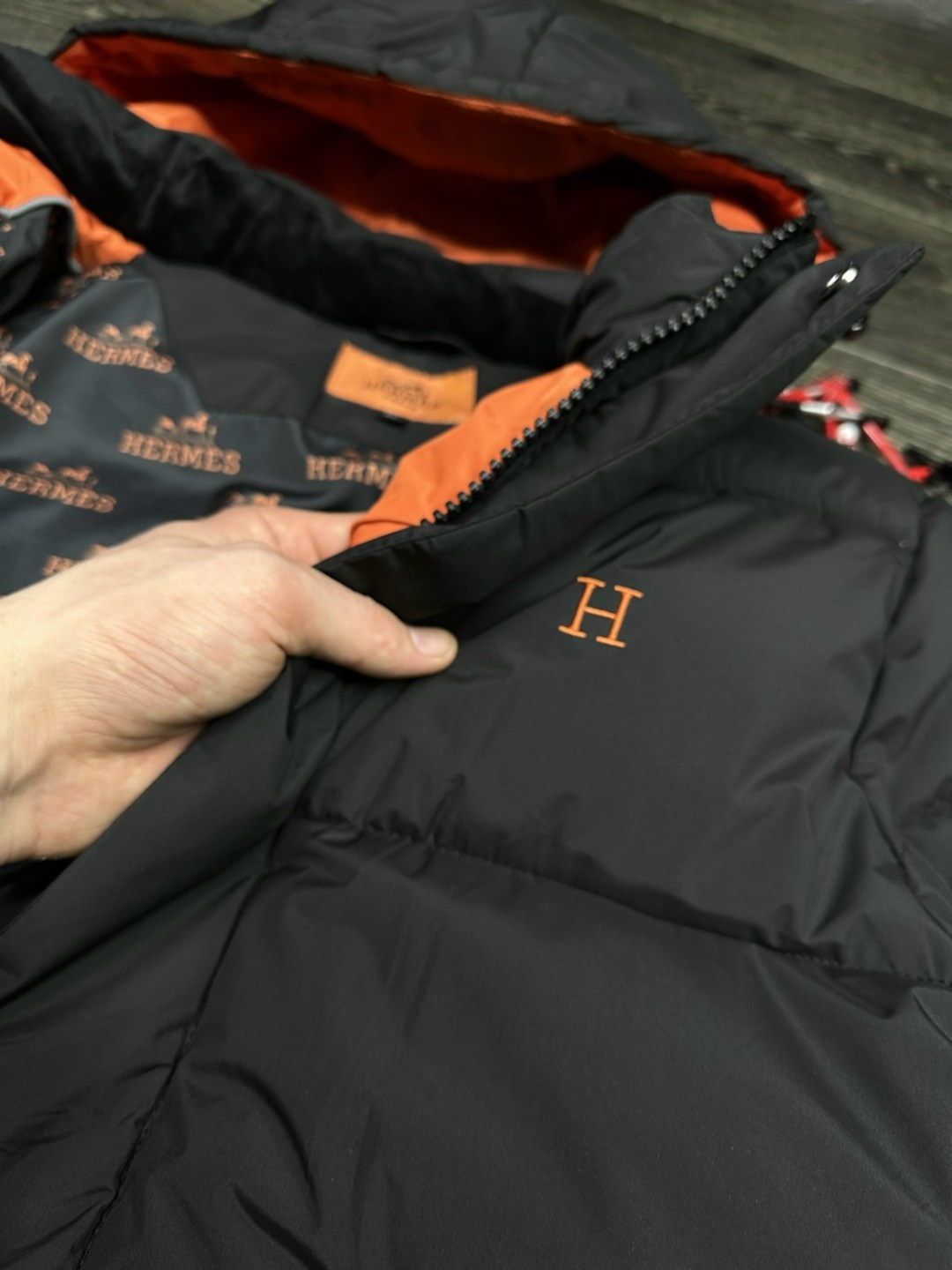 куртка мужская hermes зимняя,зимняя куртка,зимняя куртка мужская,пуховик мужской зимняя куртка hermes оригинал,зимняя куртка мужская премиум