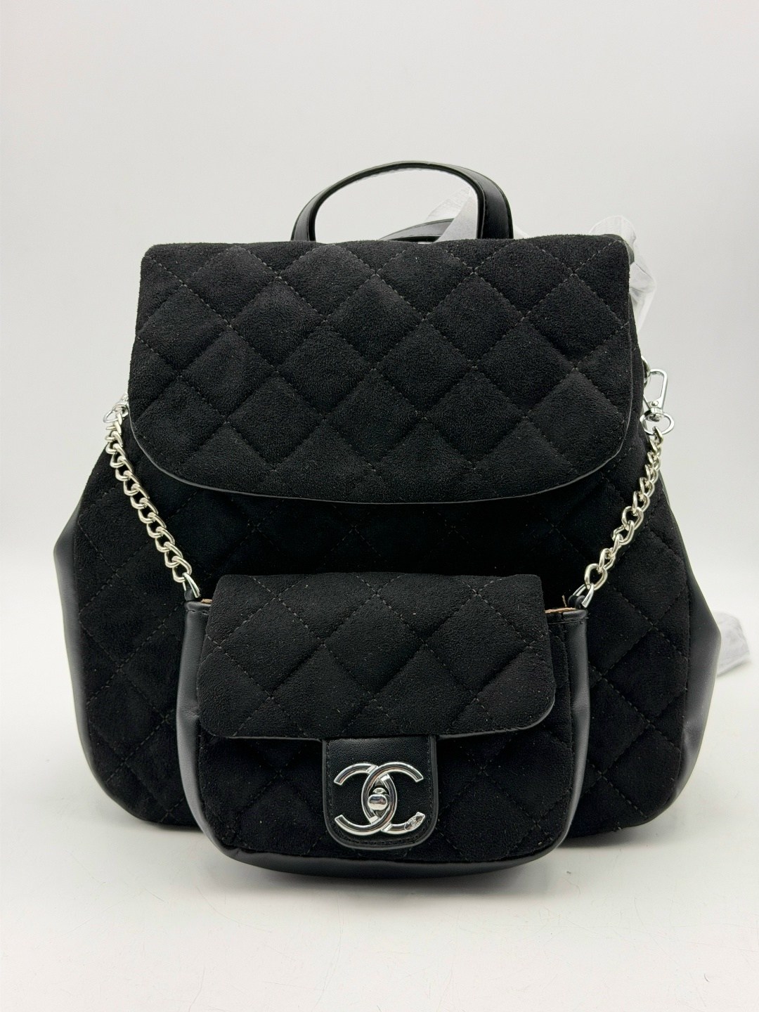 рюкзак chanel,шанель рюкзак,модные рюкзаки,рюкзак шанель джинсовый,женские рюкзаки