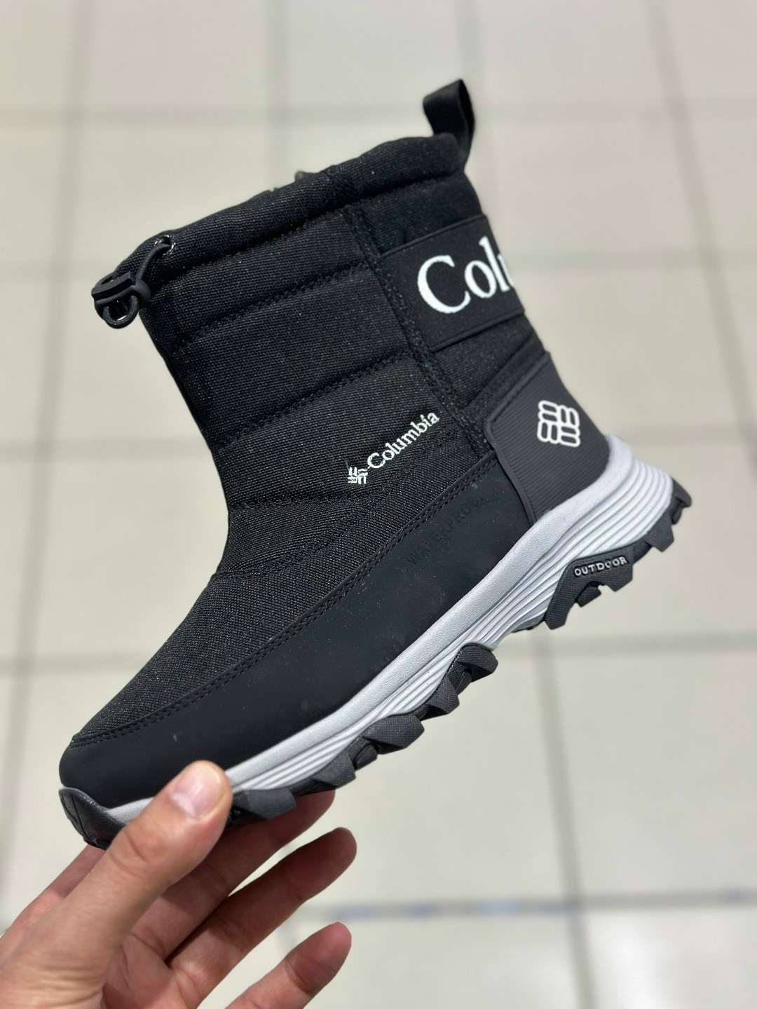 дутики columbia мужские зимние,дутики columbia,дутики columbia grey арт 649-4,дутики columbia мужские,сапоги columbia