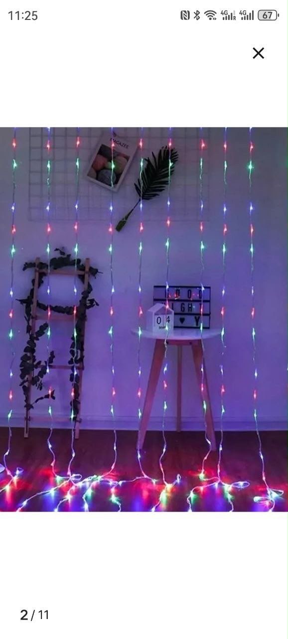 светодиодная гирлянда занавес 3х2м 240 led (разные цвета),гирлянда штора водопад,гирлянда занавес,электрогирлянда занавес внутренняя 1,5х2м 300led желтый sycl-014,светодиодная гирлянда