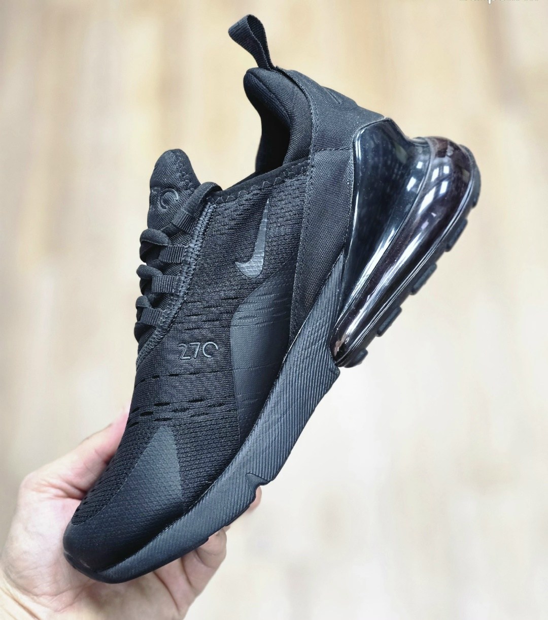 мужские кроссовки nike air max 270,кроссовки nike air max 270,nike air max 270 triple black,nike air max 270,кроссовки