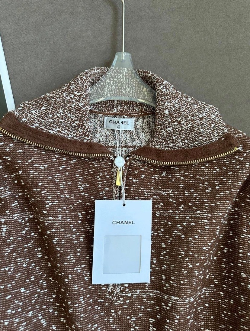 джемпер chanel,брендовые кофты,свитер шанель женский,женская кофта,одежда шанель