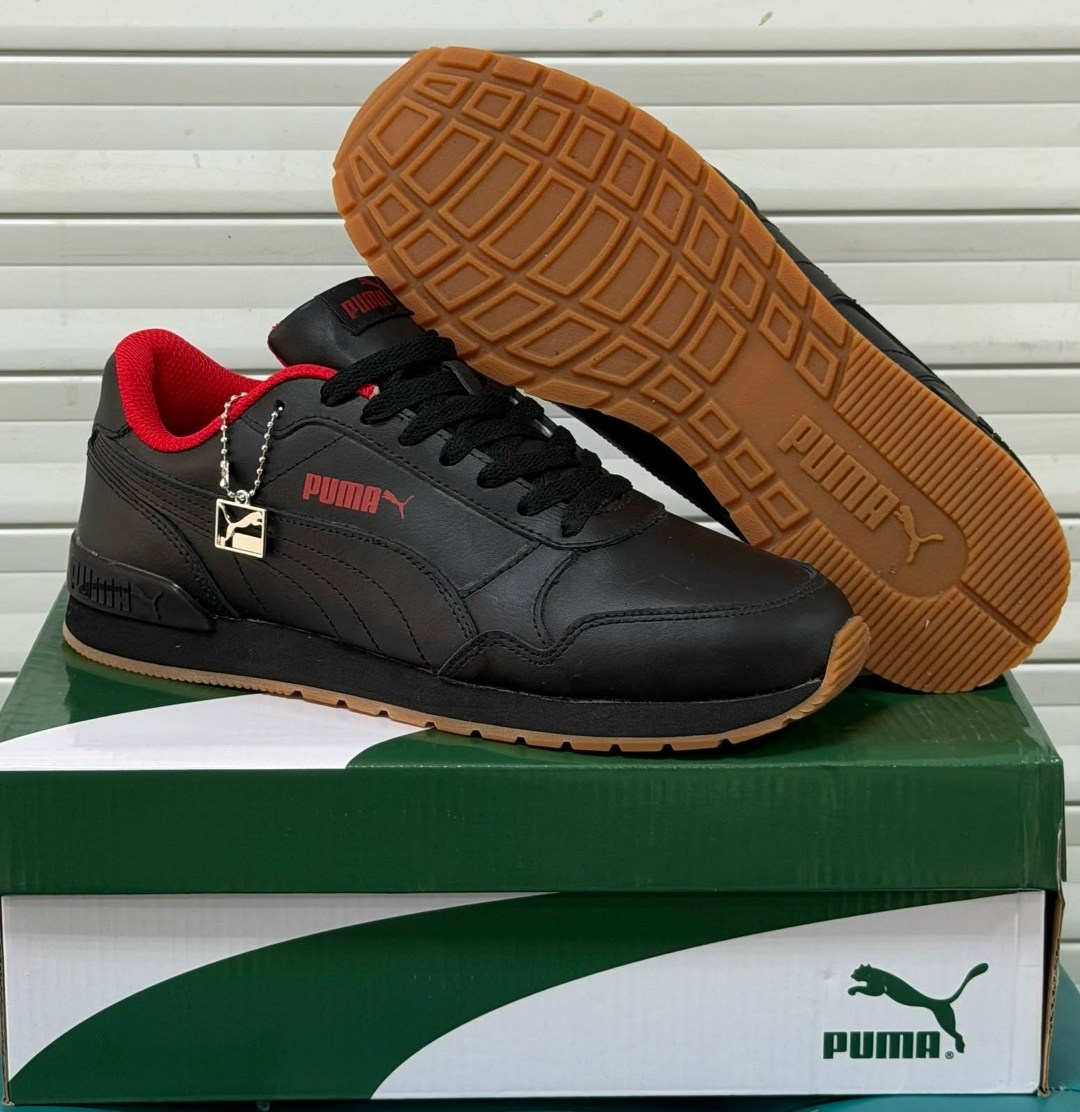 мужские кроссовки puma,кроссовки puma st runner,puma кроссовки,,кроссовки унисекс puma st runner v3 l темно-синие