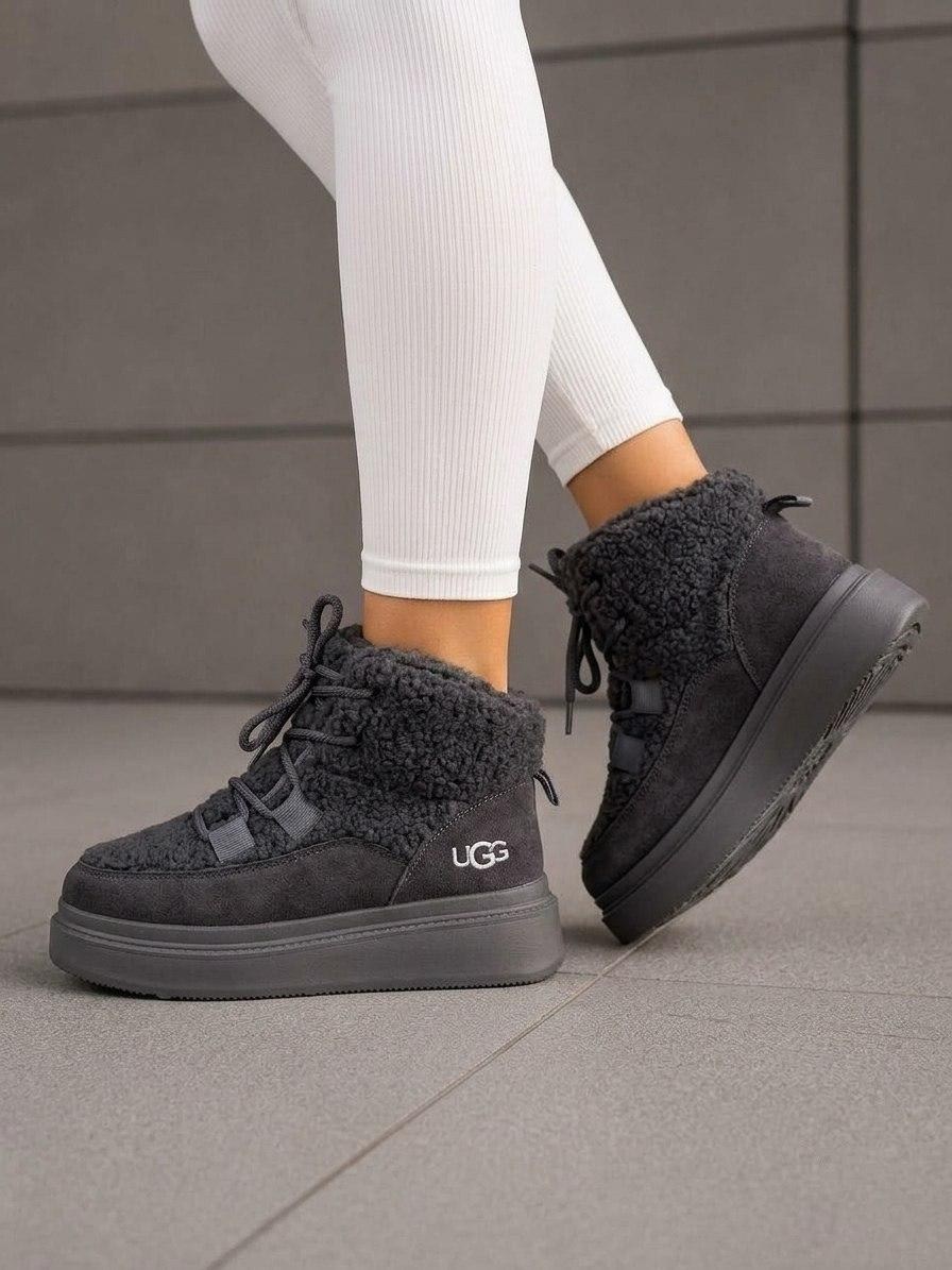 ,угги женские,угги,угги женские зимние на платформе луноходы ugg 278448831,угги женские зимние