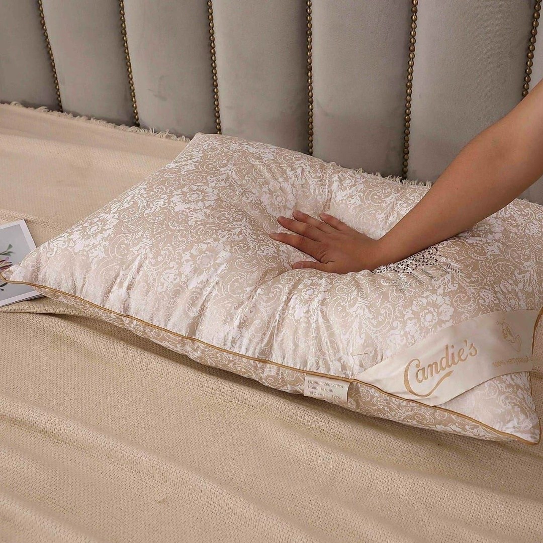 подушка silk pillow 70x70 meizhouling,ткань,подушка meizhouling шелковая шелк,шелковая подушка,подушка шелк