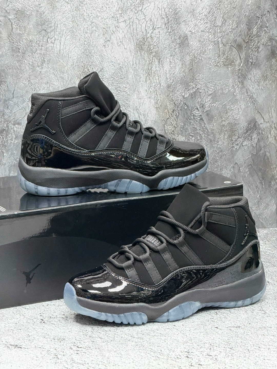 баскетбольные кроссовки air jordan 11 retro "gamma blue",кроссовки nike air jordan 11 retro black,кроссовки nike air jordan 11 retro,nike air jordan 11,nike air jordan 11 retro