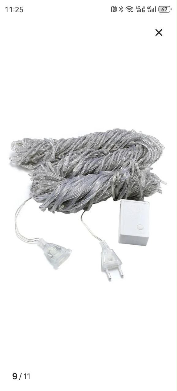 светодиодная гирлянда занавес 3х2м 240 led (разные цвета),гирлянда штора водопад,гирлянда занавес,электрогирлянда занавес внутренняя 1,5х2м 300led желтый sycl-014,светодиодная гирлянда