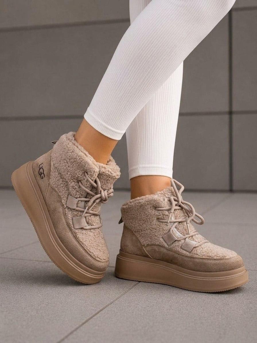 ,угги женские,угги,угги женские зимние на платформе луноходы ugg 278448831,угги женские зимние