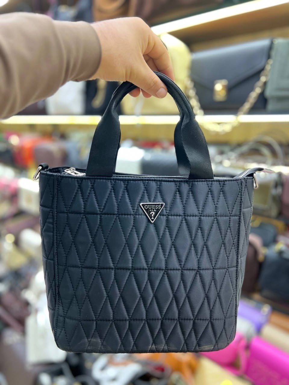 женская сумка guess,сумки,cумка guess,сумка тоут guess,сумка