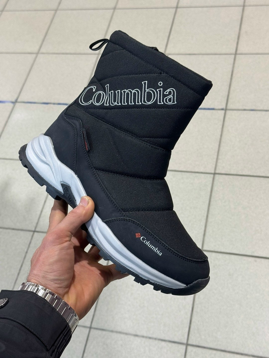 дутики мужские зимние columbia,дутики columbia,дутики columbia арт 5607,,дутики