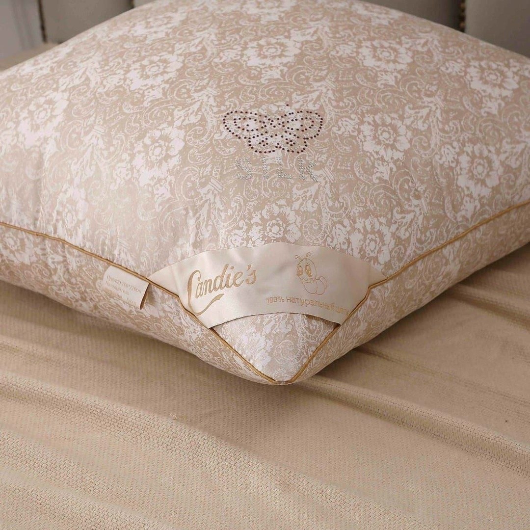 подушка silk pillow 70x70 meizhouling,ткань,подушка meizhouling шелковая шелк,шелковая подушка,подушка шелк