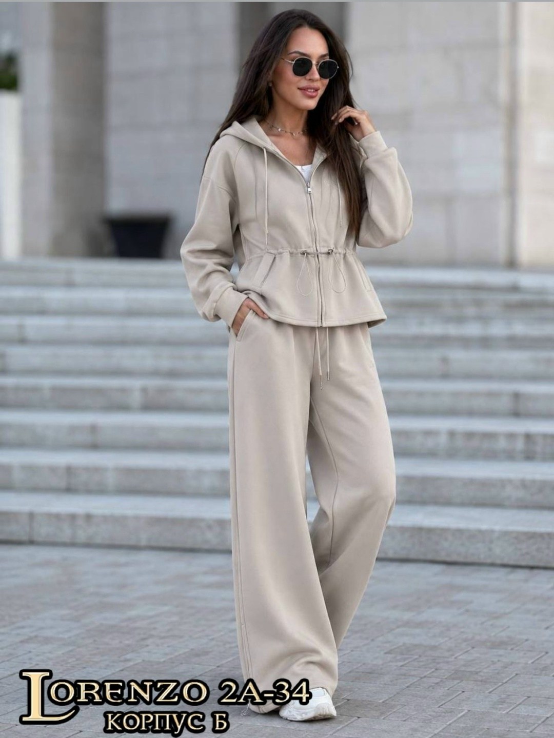 костюм спортивный двойка aya boutique,костюм женский,спортивные костюмы,костюм двойка кашемир,костюм на флис