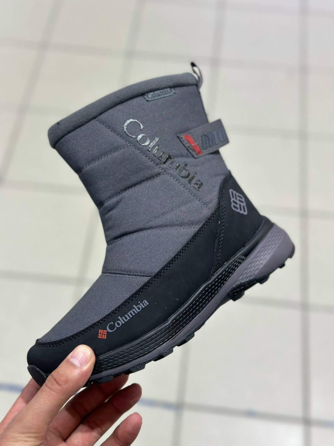 дутики columbia мужские зимние,дутики columbia,дутики columbia grey арт 649-4,дутики columbia мужские,сапоги columbia