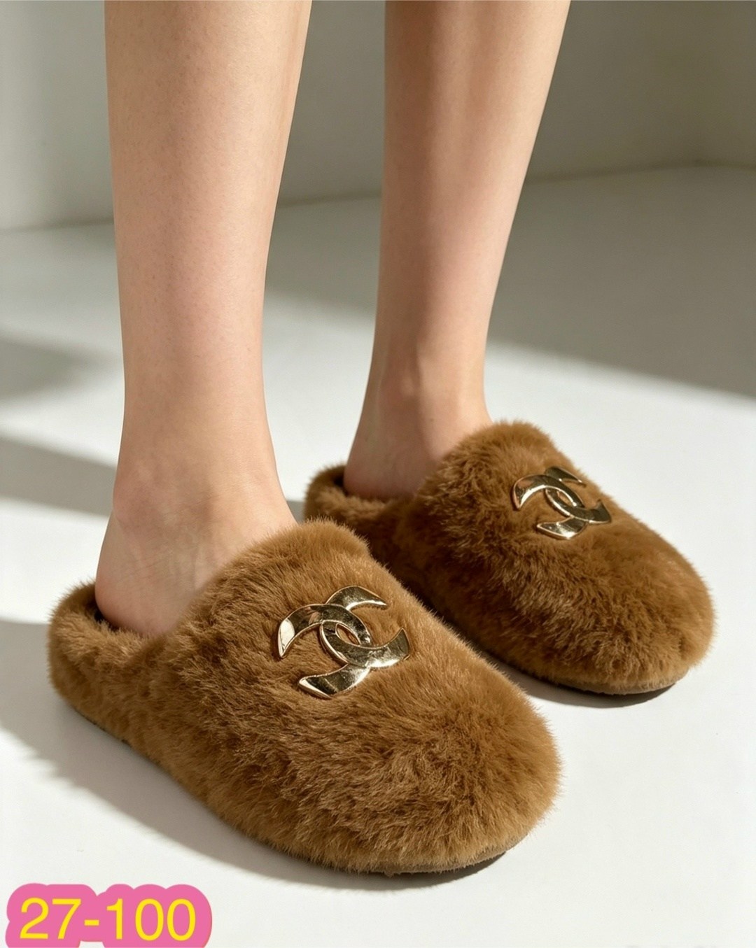 тапочки женские,женские домашние тапочки,,женские тапки,тапочки chanel