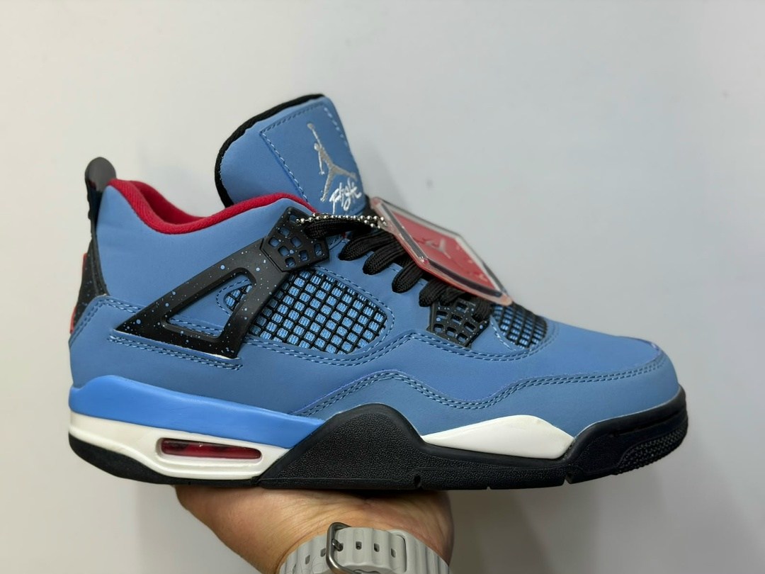кроссовки nike air jordan 4 retro,кроссовки air jordan 4 retro,кроссовки travis scott x air jordan 4 retro,jordan 4 travis scott,мужские кроссовки air jordan 4