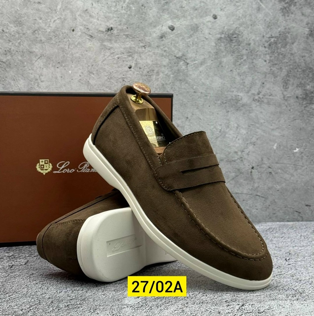 лоферы мужские loro piana,,лоферы мужские,лоферы мужские натуральная замша,лоферы мужские замшевые