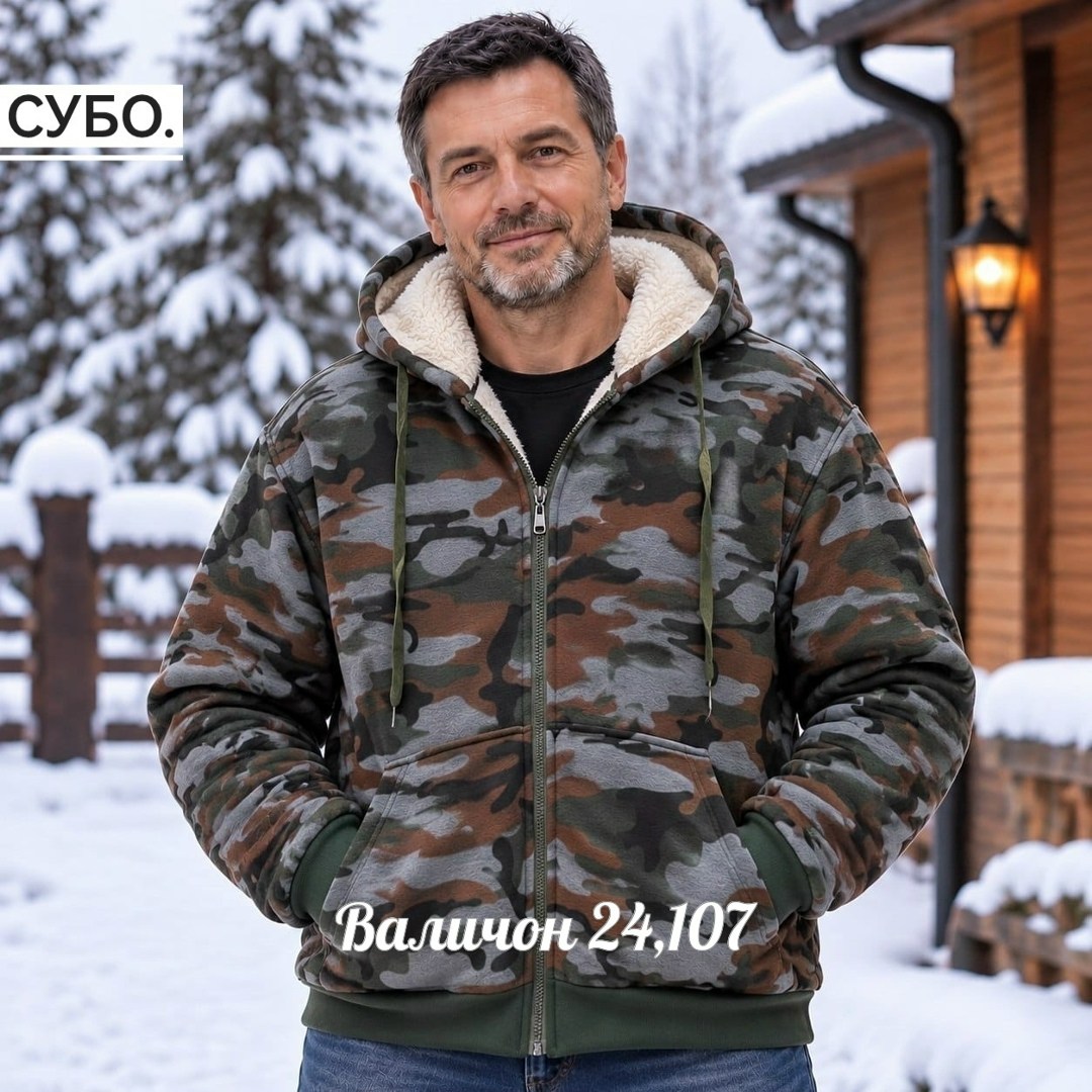 мужская зимняя куртка с камуфляжным принтом,толстовка камуфляжная с капюшоном на флисе romanduc 271598898,толстовка камуфляжная с капюшоном на флисе romanduc,толстовки на меху,толстовка камуфляжная
