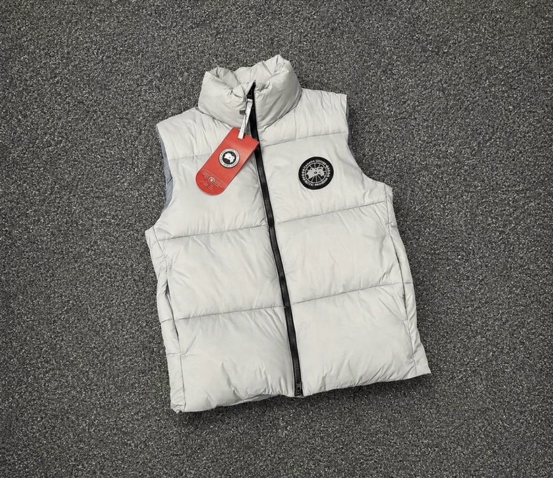 жилетка canada goose,жилет canada goose,мужской жилет canada goose темно-синий,мужской жилет canada goose,жилетка черная мужская canada goose