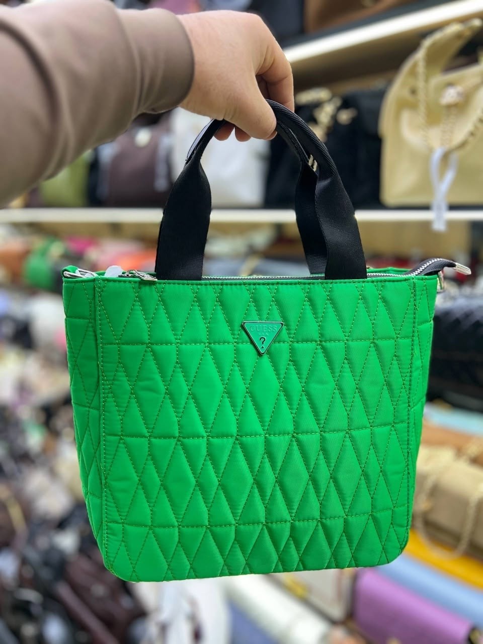 женская сумка guess,сумки,cумка guess,сумка тоут guess,сумка