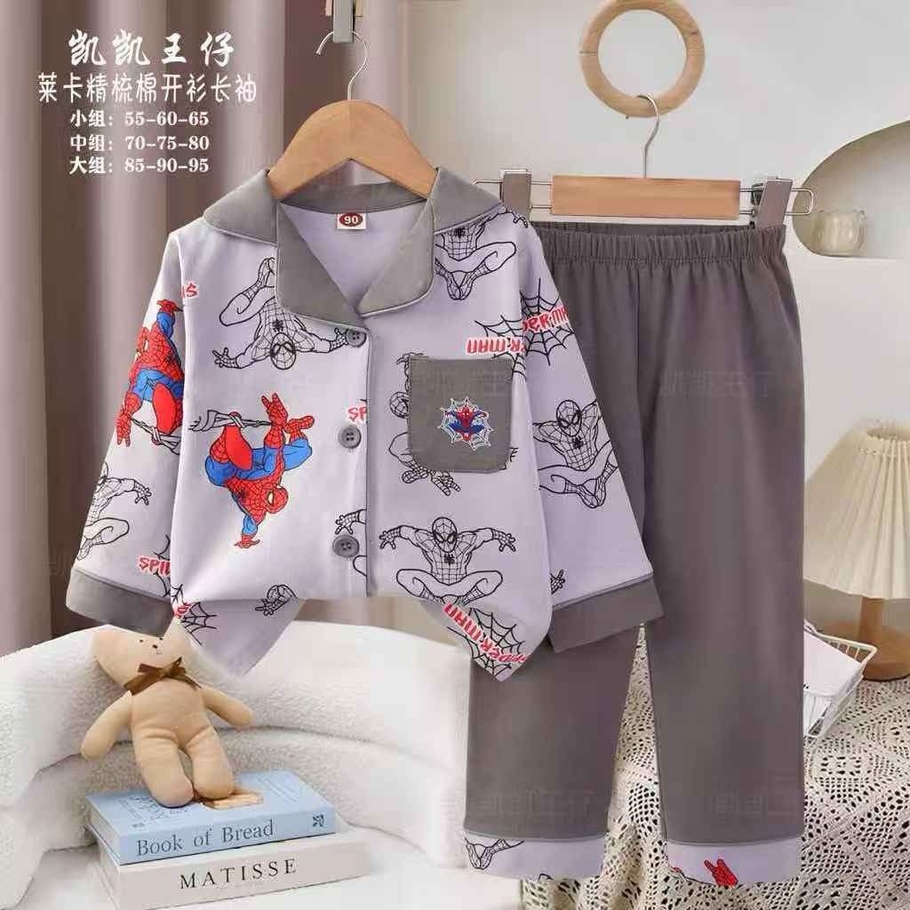 пижамы для малышей,пижамы для мальчика,комплект одежды moocie,комплект пижама,пижамы детские
