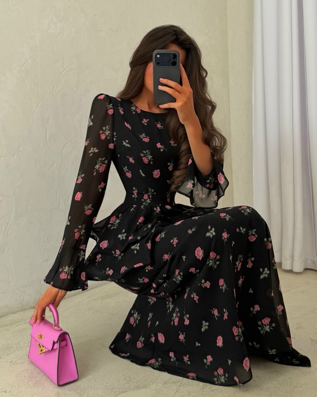 платье 👗,платье женское,платье черное,платье длинное,шикарное платье