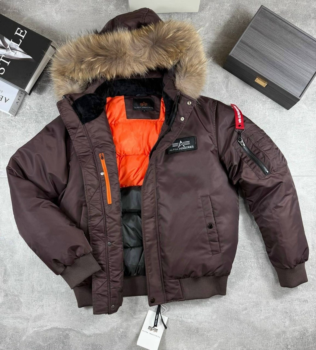 зимняя куртка alpha industries мужчины-куртки бомберы 45p hooded custom черный,куртка-бомбер 45 р с капюшоном на заказ alpha industries,alpha industries куртка hooded ma1,куртка-бомбер alpha industrie
