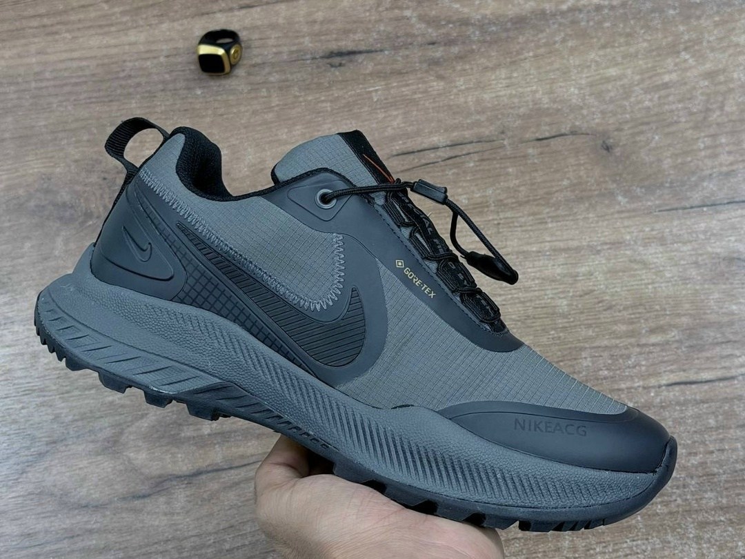 мужские кроссовки nike,мужские зимние термо кроссовки nike zoom structure shield 17 black утепленные,мужские кроссовки,кроссовки,nike gore tex кроссовки мужские