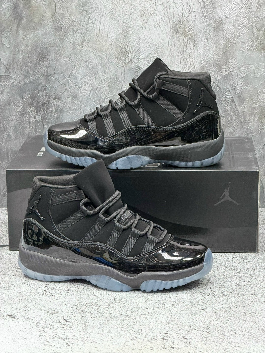 баскетбольные кроссовки air jordan 11 retro "gamma blue",кроссовки nike air jordan 11 retro black,кроссовки nike air jordan 11 retro,nike air jordan 11,nike air jordan 11 retro