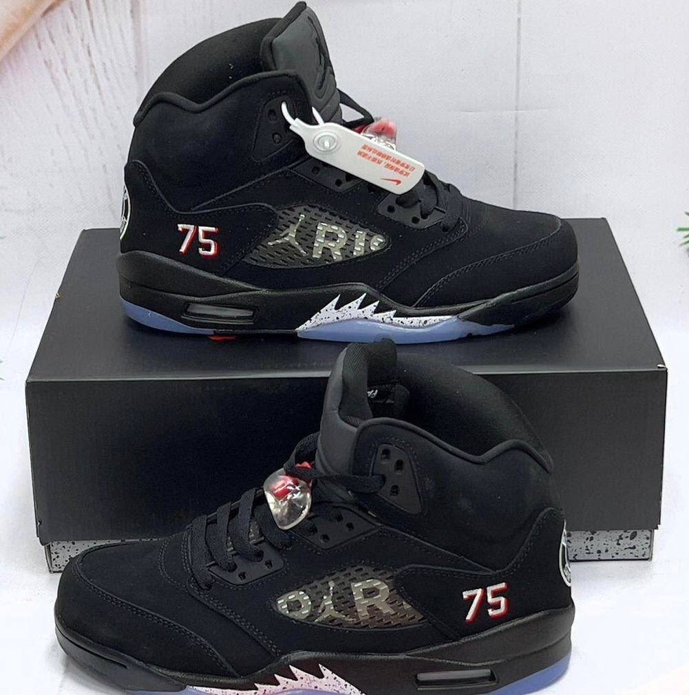 кроссовки air jordan 5 retro gs top 3 черный,кроссовки air jordan 5 retro,nike air jordan 5 retro,кроссовки jordan air jordan 5 retro,кроссовки air jordan 5 retro top 3